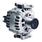 Wai Global Alternator, ALTVA IRIF 12V 150A SC6 CW, 150 Amp12 Volt, CW, 6Groove Clutch Pulley 11814N - alternate 3